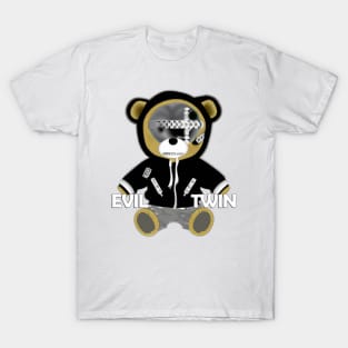 Evil Twin Patch Eyed Teddy T-Shirt